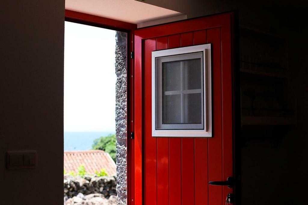 فيلا Casa Grao De Cafe Al Faja dos Vimes المظهر الخارجي الصورة