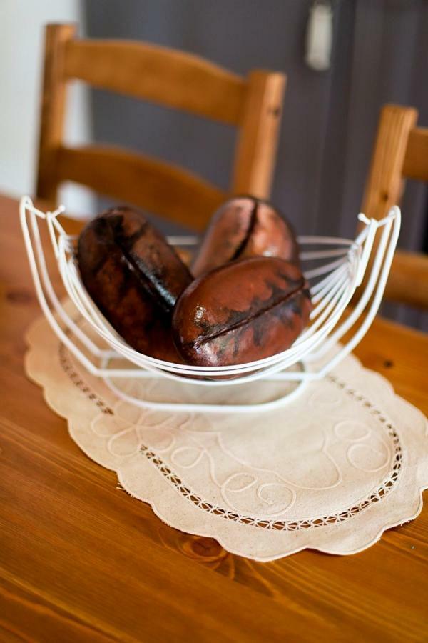 فيلا Casa Grao De Cafe Al Faja dos Vimes المظهر الخارجي الصورة